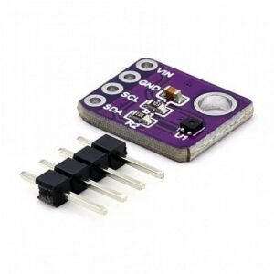Sht40 Modulo Sensor De Precision Para Temperatura Y Humedad Relativa I2c
