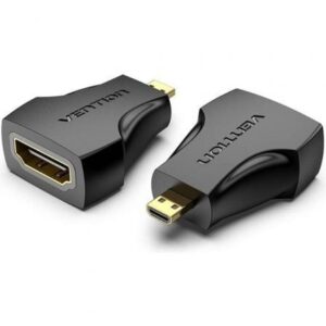 Adaptador Hdmi Hembra A Micro Hdmi Macho