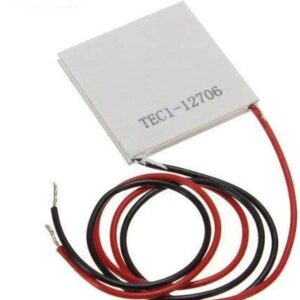 Celula Peltier Tec1-12706 12v 5a 60w 40x40