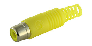 Rca Hembra Amarillo