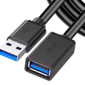 Cable Alargador 5mt Usb 3.0 Con Amplificador Usb Macho - Usb H
