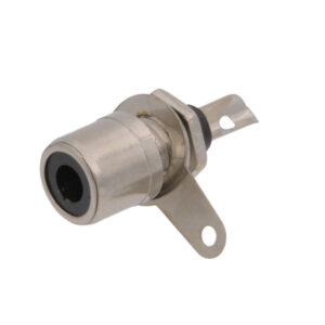 Rca Hembra Chasis Negro