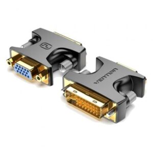 Adaptador Dvi Macho - Vga Hembra
