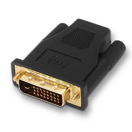 Adaptador Dvi Macho 24+1 - Hdmi Hembra
