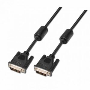 Cable Dvi 18+1 M-m 3mts