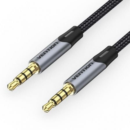 Cable Audio Mini Jack 3.5 Macho Trrs - Mini Jack 3.5 Macho Trrs 1m