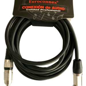 6,35 Mono Macho A 90 6.35mm Mono Macho, 3m