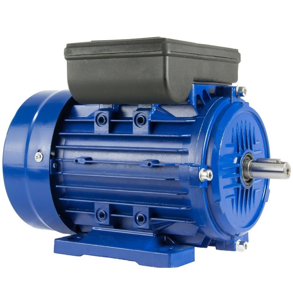 Motor Electrico Cemer Monofasico 1000 Rpm B3 220v 0.25kw / 0.33cv Arranque Medio