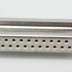Conector Sub-d 25 Pines Hembra Para Soldar