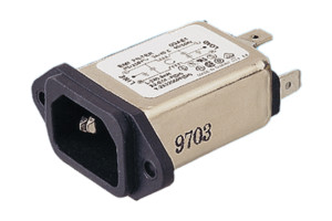 Filtro Emi De Línea 10a Base Iec 320