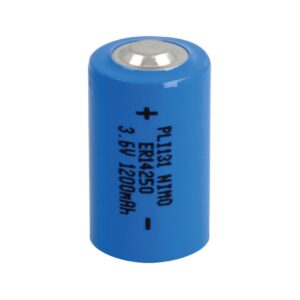 Pila Litio Er14250 3,6v 1200mah