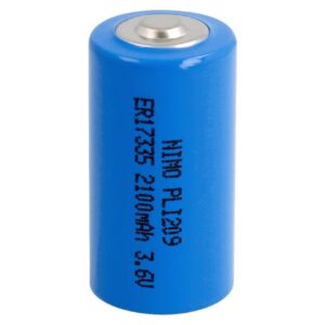 Pila Litio Er17335 3,6v 2100mah