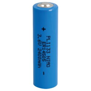 Pila Litio Er14505 AA 3,6v 2400mah