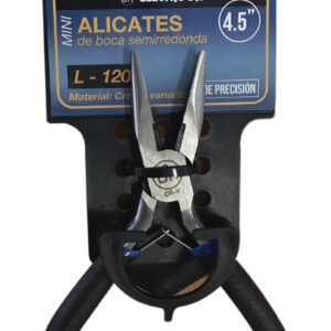 Mini Alicates Boca Semirredonda