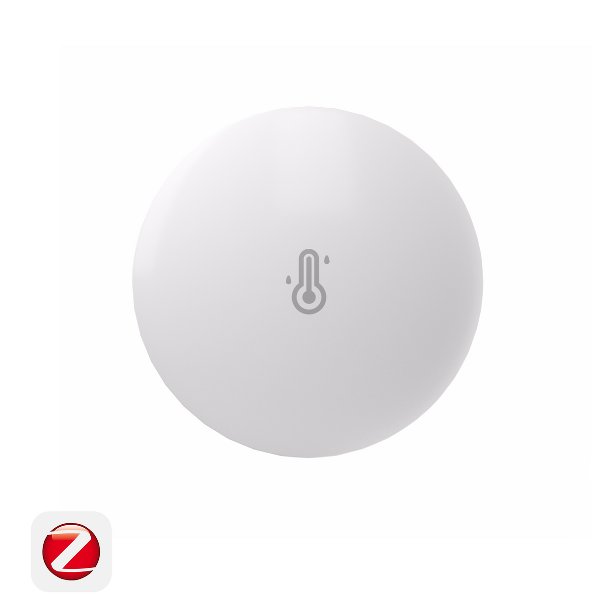 Sensor Temperatura Y Humedad Zigbee