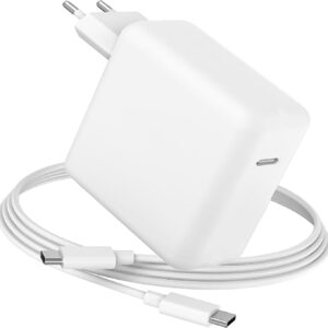 Cargador Tipo-c 96w Comp. Con Macbook 2mts
