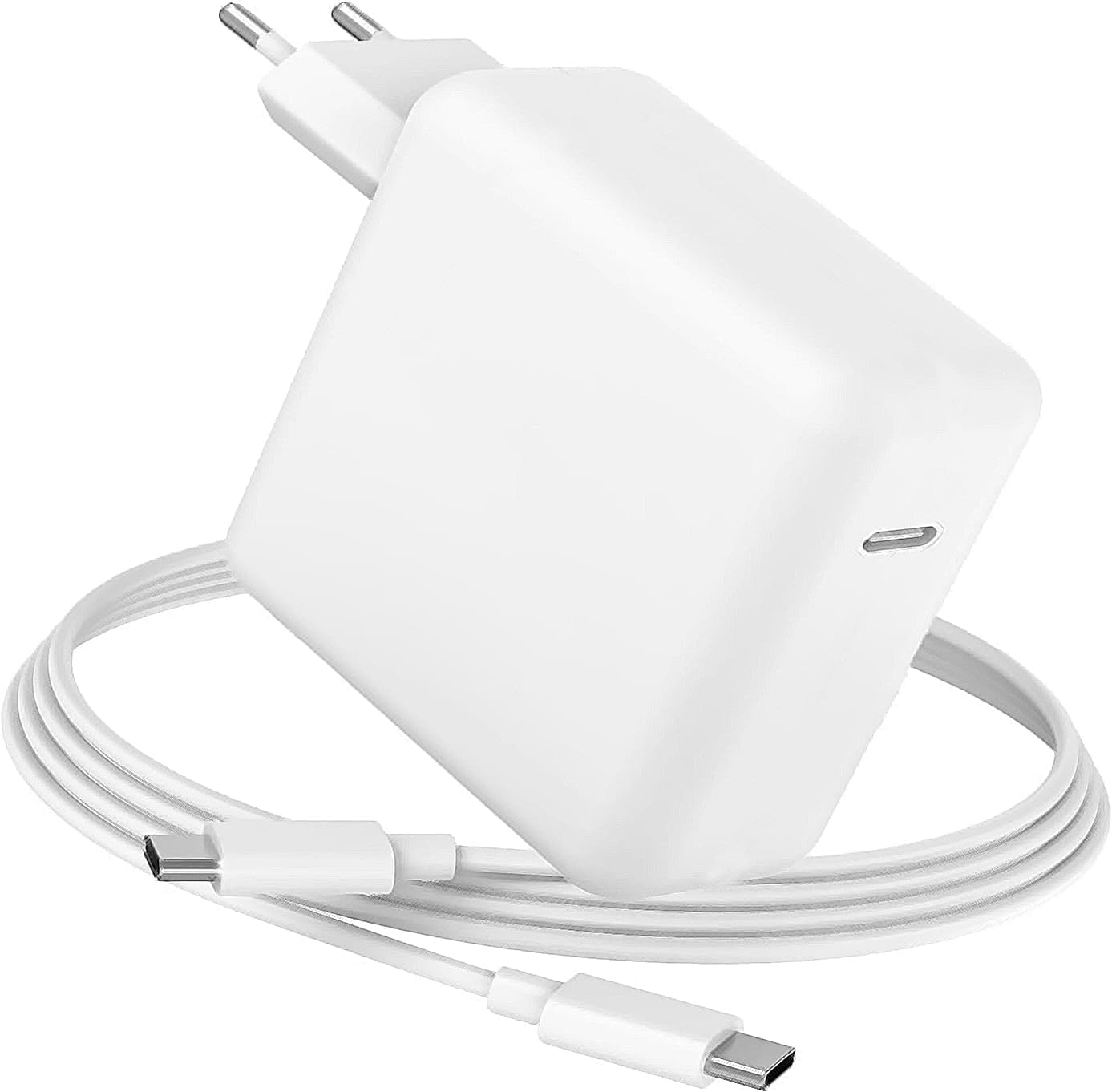Cargador Tipo-c 96w Comp. Con Macbook 2mts