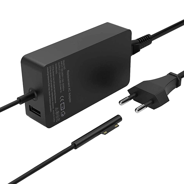 Cargador Comp. Microsoft Surface 15v 6.33a / 102w