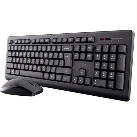 Teclado Y Ratón Inalámbricos