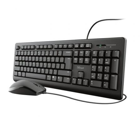 Teclado Y Ratón Usb